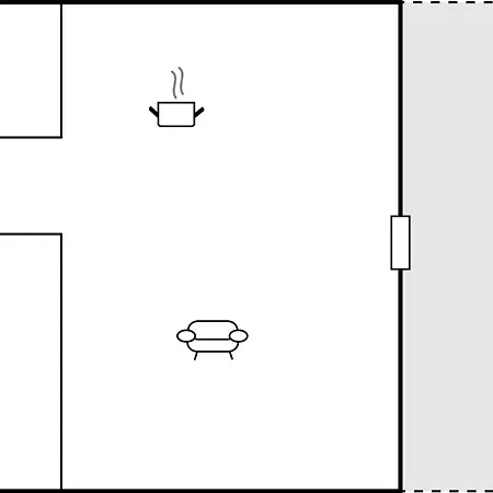 דירה Stunning In