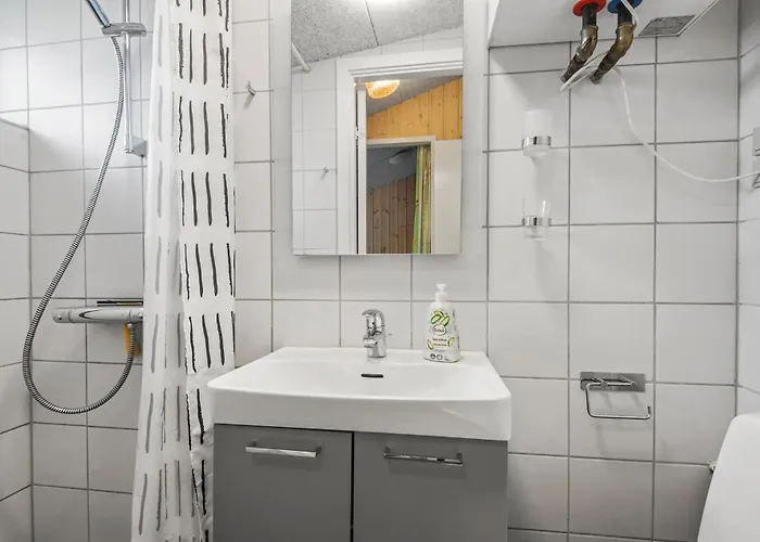 Stunning In Apartment Vejers Strand